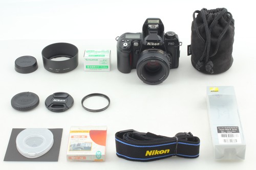 Mint hood nikon f80 s - [mint,