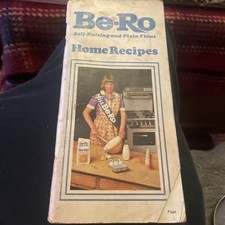 be-ro home recipes book 34th edition