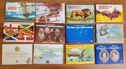 Unused empty brooke bond - 20,