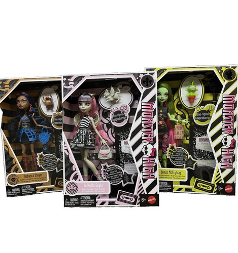 Monster high doll - high,