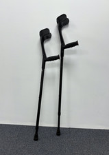 carbon fibre crutch (pair)