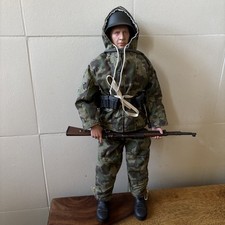 German WW2 1/6 Military Action