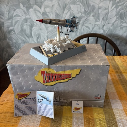 Robert harrop thunderbirds - harrop,
