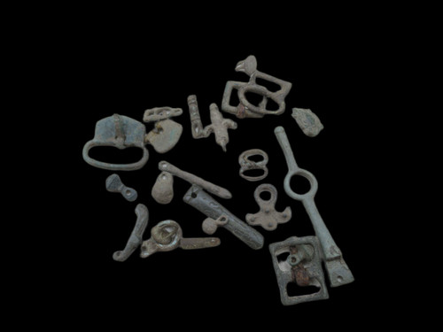 Interesting collection - interesting,