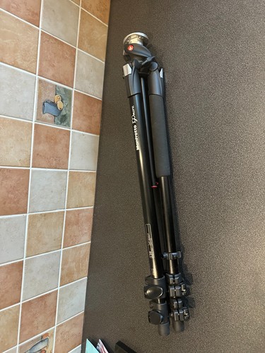 Monfrotto tripod mt190 - tripod,