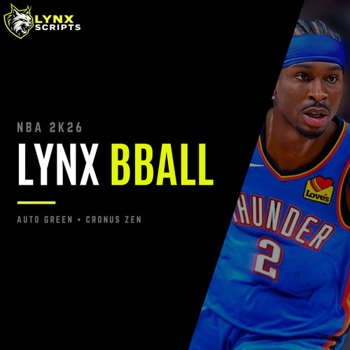 Lynxbball cronus zen script - cronus,
