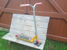 Stunt Scooter - Apex Pro Deck Custom Built
