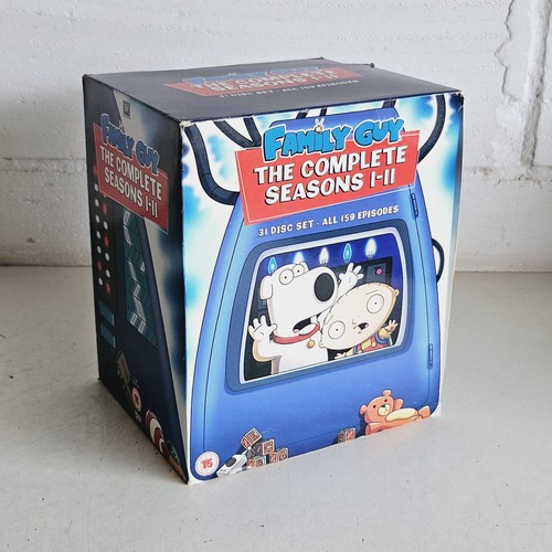 Family guy the complete - family,