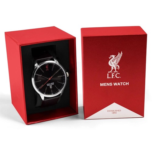 Liverpool watch with black - liverpool,
