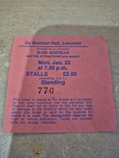 Elvis Costello and the