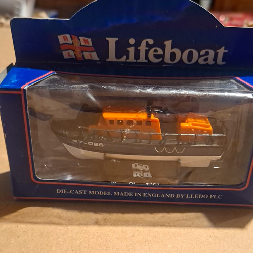 Lledo rnli severn - rnli,