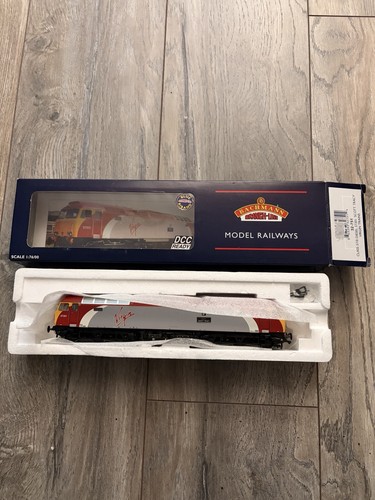 Bachmann class 57301 - class, 57/0