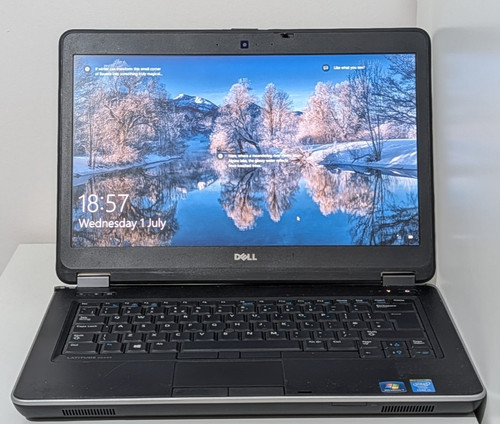 Laptop dell latitude e6440 - dell,