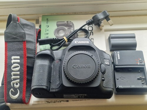 Canon eos 12 8mp - mk, 12.8mp