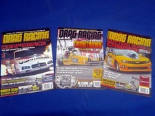 Drag racing action - racing,