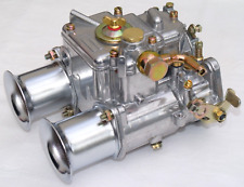 Single 45 DCOE 152 Carburettor 3 progression hole side draught carb MGB MINI MG