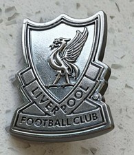Liverpool FC Official Pin