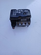 VAUXHALL CORSA D ABS PUMP 0265232288 13282282 FE ABS PUMP 06-2014 TESTED 100%🆗