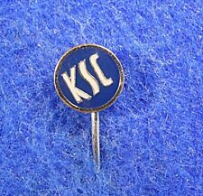 03 010 pin KSC Karlsruher SC
