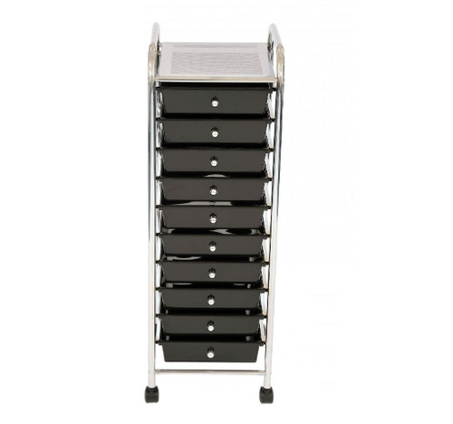 Drawer storage trolley - 10,