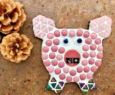 MyFirstMosaic - PIG (Mr P.)