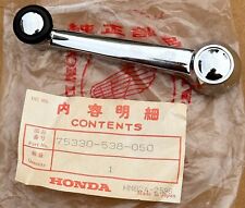 NOS Genuine Honda Window Handle for N600 N360 A600 (75330-538-050)