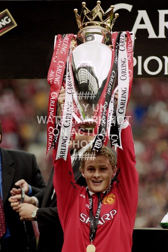 1999 ole solskjaer trophy - 1999,