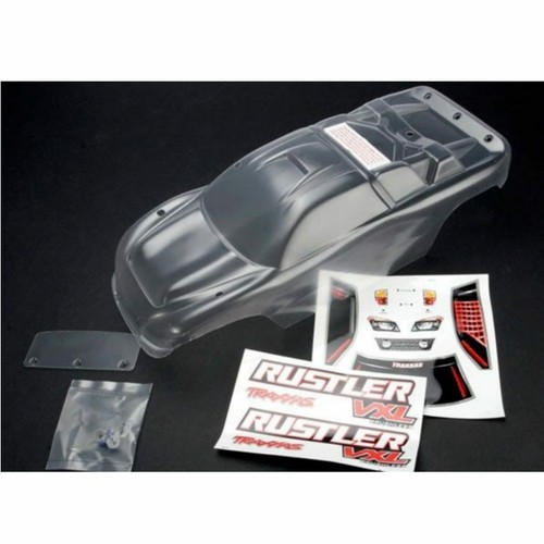 Traxxas trx3714 rustler vxl - traxxas,
