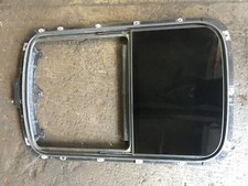 BMW Mini One/Cooper/S Panoramic Sunroof Frame & Rear Glass (R50/R53 2001 - 2006)