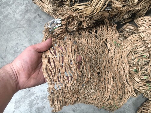 Shredded cardboard eco - kg,