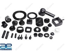 Rubber Grommet Kit For Vespa LML PX P150 PE Star Stella Sportique T5 Scooters