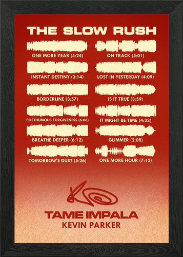 Tame impala the - tame, slow