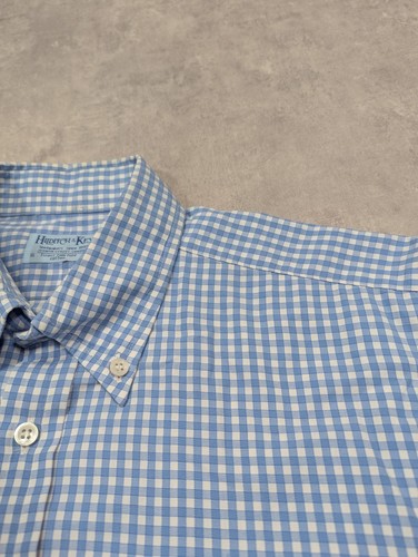 Vtg hilditch key shirt mens - hilditch,