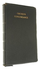 Cruden's Complete Concordance