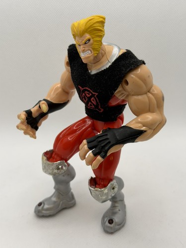1996 toy biz marvel - biz, ninja