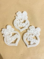 Christmas epoxy resin moulds|