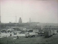 Come To The Circus Billy Smart animals trapeze artists archive films DVD