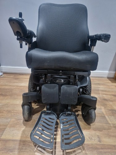 Quickie q500m electric power - quickie,