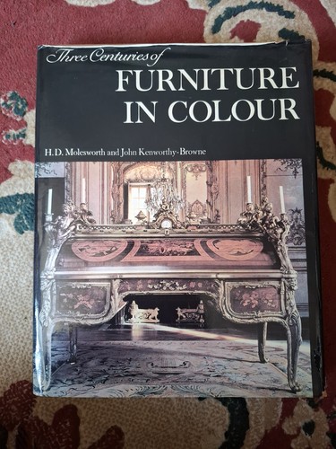 Three centuries furniture - three, of