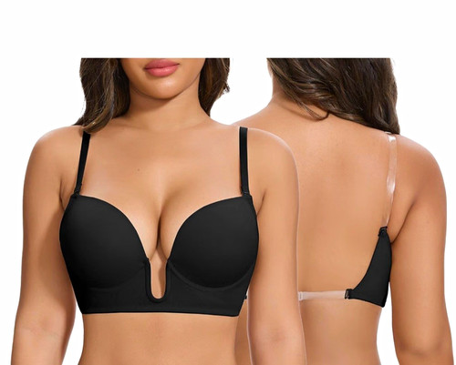 Women black backless - women’s,