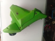 Kawasaki  klx 250 plastic fuel tank