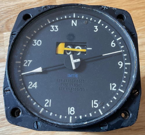 Vintage aircraft smiths - vintage,