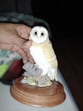 Vintage Barn Owl ornament from