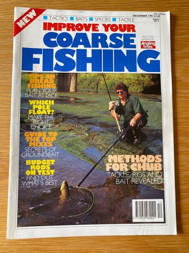 Improve your coarse fishing - improve,