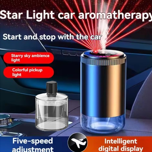 Car diffuser air freshener - car,