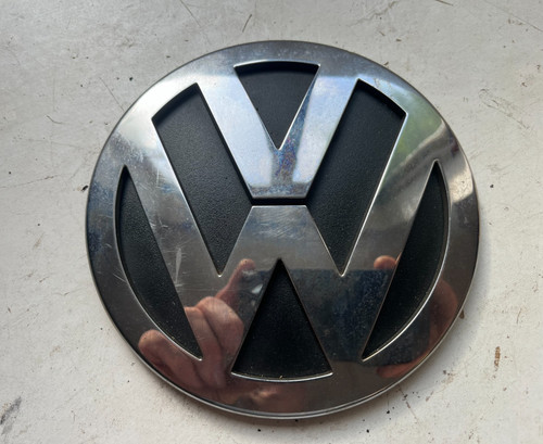 Touran rear boot badge - vw,