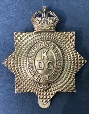 1st Kings Dragoon Guards, 1916