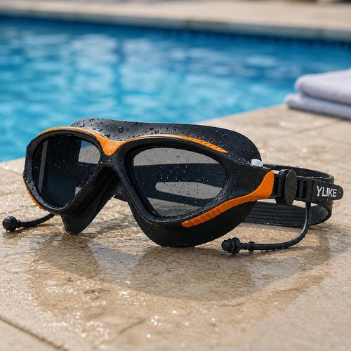 Anti fog swim - hd,