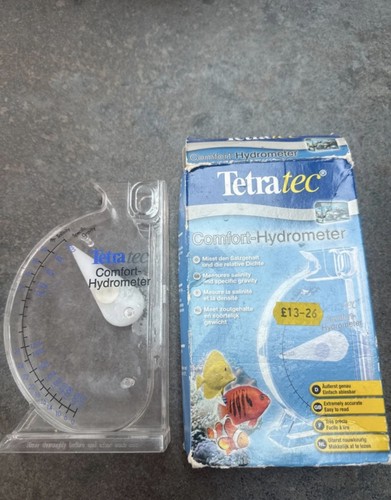 Tetratec hydrometer aquarium