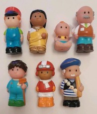 ELC Happyland Figures Bundle - 7 Figures